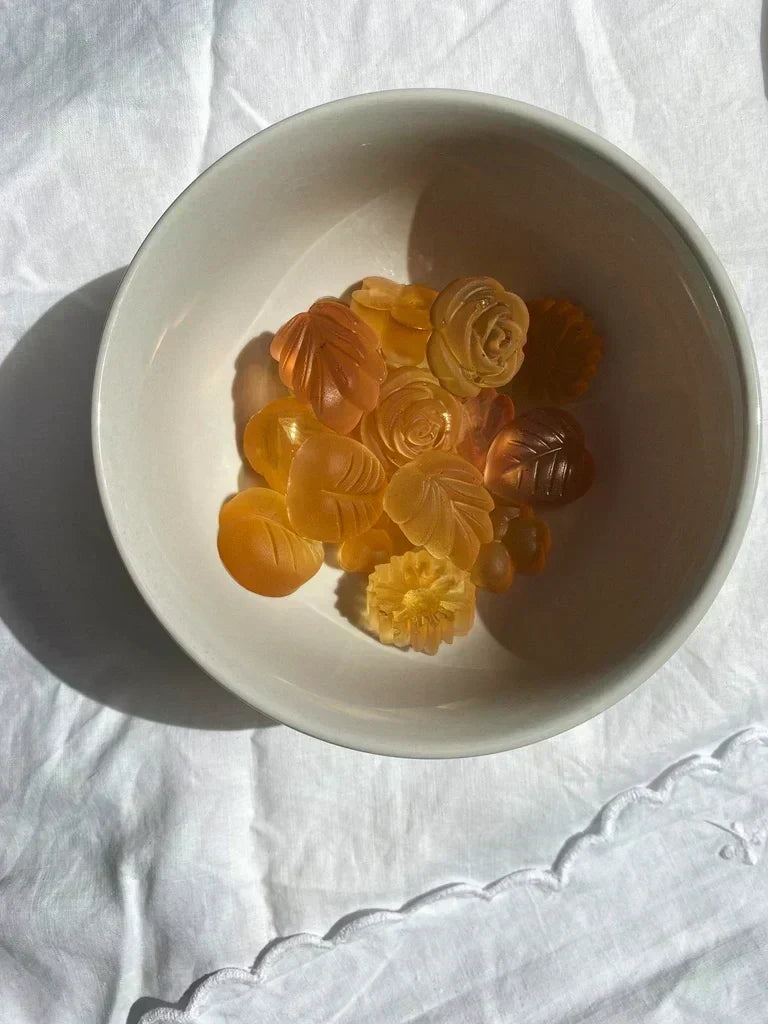 Botanical Rituals: SOS Formula Calming Gummies Recipe